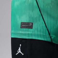 Camisa de Goleiro Brasil II 26/27 Torcedor Pro Jordan Infantil - Foto 6