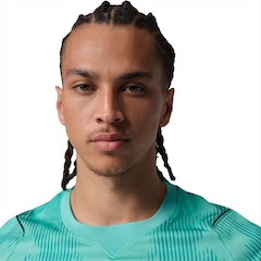 Camisa de Goleiro Brasil 26/27 Torcedor Pro Jordan Masculina - Foto 4