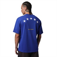 Camiseta Brasil Air Jordan - Foto 2