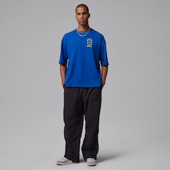 Camiseta do Brasil Air Jordan 85 Oversized Masculina - Foto 6
