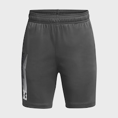 Shorts de Treino Under Armour Wordmark Infantil - Foto 1