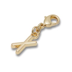 Jibbitz™ Crocs Pingente Letra X - Foto 2