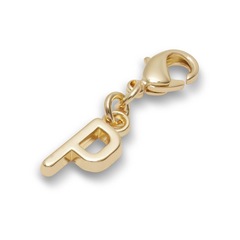 Jibbitz™ Crocs Pingente Letra P - Foto 2