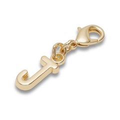 Jibbitz™ Crocs Pingente Letra J - Foto 2