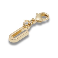 Jibbitz™ Crocs Pingente Letra U - Foto 2