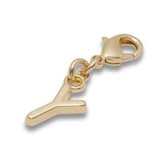 Jibbitz™ Crocs Pingente Letra Y - Foto 2