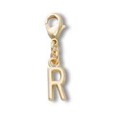 Jibbitz™ Crocs Pingente Letra R - Foto 1