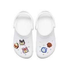 Kit Jibbitz™ Crocs Animal Crossing Collector Pack com 5 Peças - Foto 2