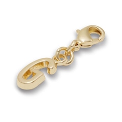 Jibbitz™ Crocs Pingente Letra G - Foto 2