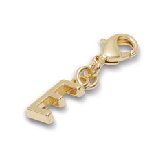 Jibbitz™ Crocs Pingente Letra E - Foto 2