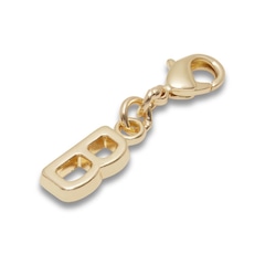 Jibbitz™ Crocs Pingente Letra B - Foto 2