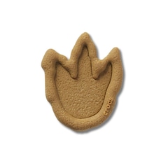 Jibbitz™ Crocs Pegada de Dinossauro - Foto 1