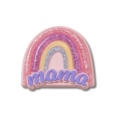 Jibbitz™ Crocs Arco-íris Mama Squish - Foto 1