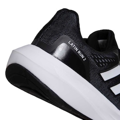 Tênis Latin Run 2.0 adidas Masculino - Foto 6