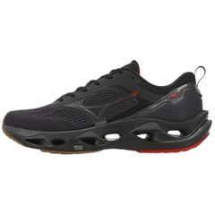 Tênis Wave Stratos 3 Corrida Mizuno - Masculino - Foto 2