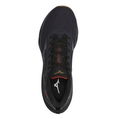 Tênis Wave Stratos 3 Corrida Mizuno - Masculino - Foto 3