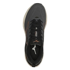 Tênis Wave Stratos 3 Corrida Mizuno - Masculino - Foto 3