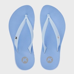 Chinelo Ibiza Azul Candy - KENNER - Feminino - Foto 1
