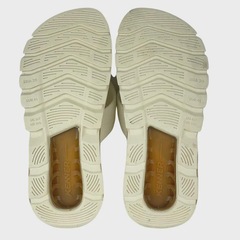 Chinelo Rakka Nylon Baunilha Crepe Canela - KENNER - Masculino - Foto 6