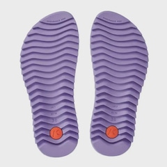 Chinelo Ibiza Pro Lavanda Feminino - KENNER - Feminino - Foto 4
