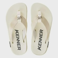 Chinelo Kivah Tks Bege - KENNER - Masculino - Foto 1
