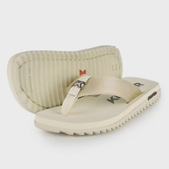 Chinelo Kivah Tks Bege - KENNER - Masculino - Foto 2