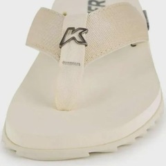 Chinelo Kivah Tks Bege - KENNER - Masculino - Foto 3