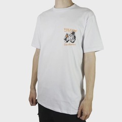 Camiseta Volcom Silk MC Workwear Welder - Masculino - Foto 3