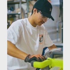 Camiseta Volcom Silk MC Workwear Welder - Masculino - Foto 6