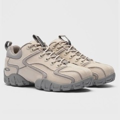 Tênis Flak 3 Cool Grey - OAKLEY - Masculino - Foto 3