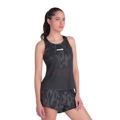 Camiseta Regata Olympikus Corre Dark - Feminino - Foto 2
