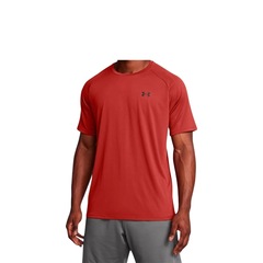 Camiseta Under Armour Tech 2.0 SS Terra - Masculino - Foto 4
