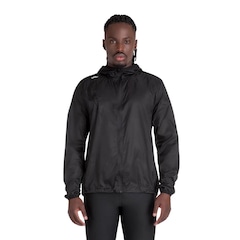 Jaqueta Olympikus Corta Vento Preto Masculino - Foto 1