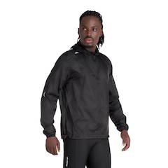 Jaqueta Olympikus Corta Vento Preto Masculino - Foto 2