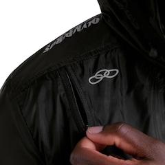 Jaqueta Olympikus Corta Vento Preto Masculino - Foto 3