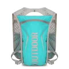 Coletes Esportivos Gold Sports de Outdoor Reflexivo II com Bolsos para Equipamentos - Foto 2