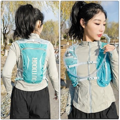 Coletes Esportivos Gold Sports de Outdoor Reflexivo II com Bolsos para Equipamentos - Foto 7