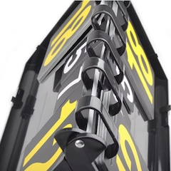 Placar Esportivo Gold Sports Com Marcação De 5 Sets e 31 Pontos - Foto 6