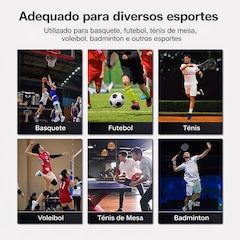 Placar Esportivo Gold Sports Com Marcação De 5 Sets e 31 Pontos - Foto 7