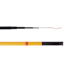 Vara Telescópica Bamboo Tech 3 metros Impomag - Foto 2