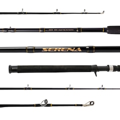 Vara Para Molinete Serena 2,40m Impomag - Foto 1