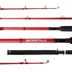 Vara Para Molinete Serena 2,40m Impomag - Foto 1