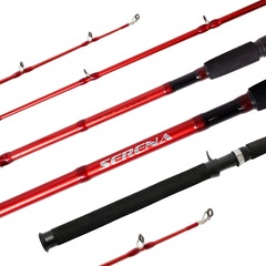 Vara Para Molinete Serena 2,40m Impomag - Foto 2