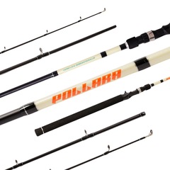 Vara Para Molinete Pollara 2,10m Impomag - Foto 3