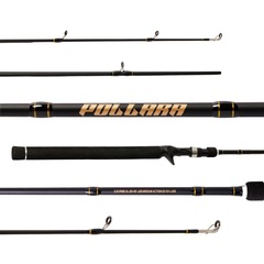 Vara Para Molinete Pollara 2,10m Impomag - Foto 1