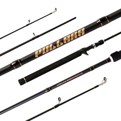 Vara Para Molinete Pollara 2,10m Impomag - Foto 3