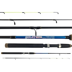 Vara Para Molinete Soletech 2,10m Impomag - Foto 1