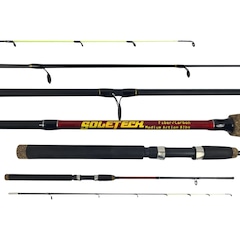 Vara Para Molinete Soletech 2,10m Impomag - Foto 1