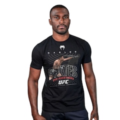 Camiseta Venum UFC Carlos Prates - The Nightmare - Masculina - Foto 1