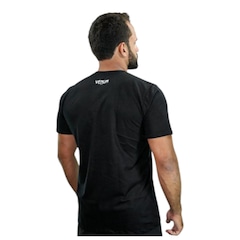 Camiseta UFC Venum Classic Brasil Masculina - Foto 4